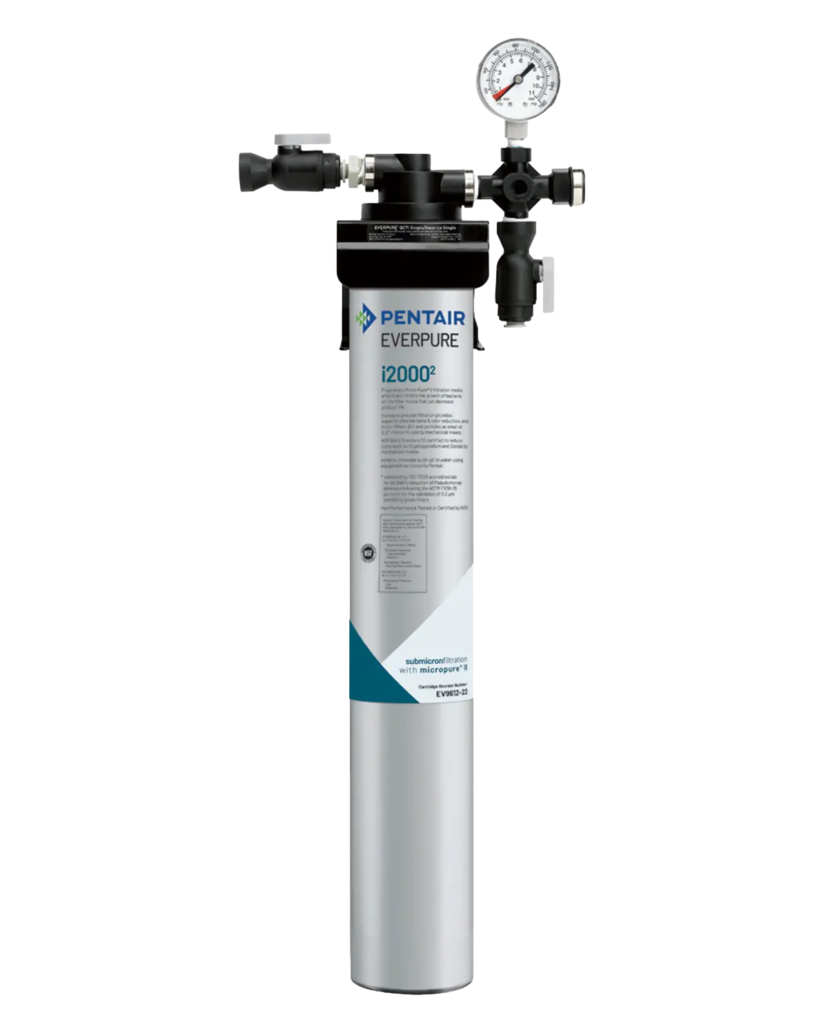 INSURICE SINGLE - i20002 SYSTEM